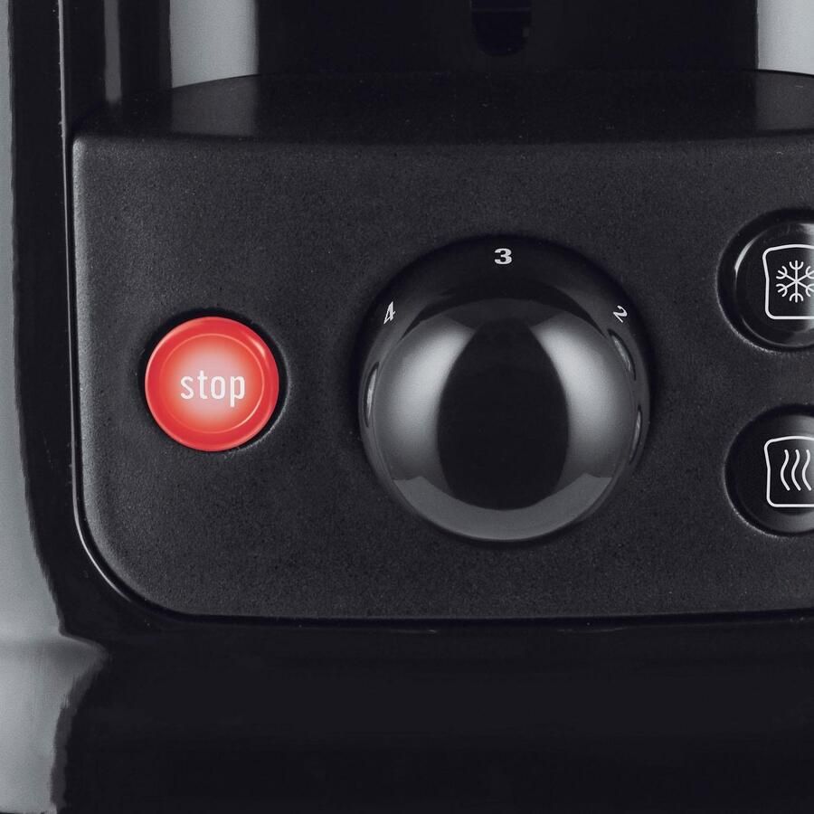 Moulinex Toaster LT261D Subito Liftfunctie 7 bruiningsgraden kruimellade