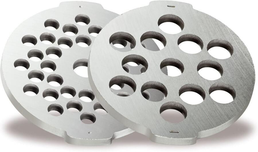 Moulinex Vleesmolen ME6868 Meat Mincer 4 accessoires inbegrepen veilig reverse-systeem zwart zilverkleur - Foto 6