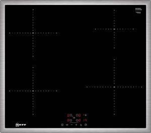 NEFF Inductiekookplaat van SCHOTT CERAN T36BB40N1 met touchcontrol-bediening