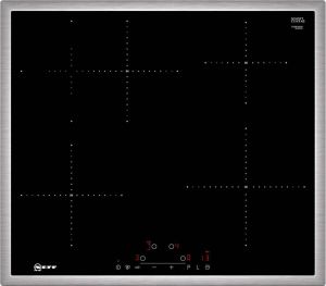 NEFF Inductiekookplaat van SCHOTT CERAN T46BD60N0 met touchcontrol-bediening