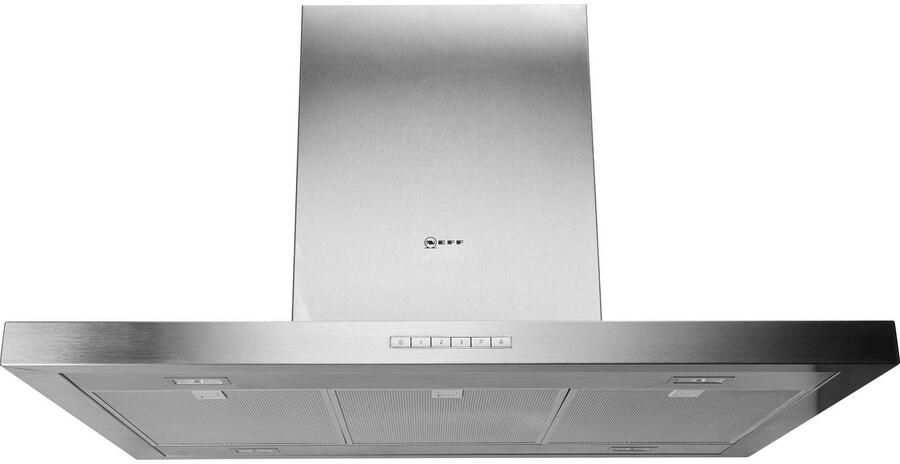 NEFF Afzuigkap voor kookeiland I95BBE2N0 90 cm breed - Foto 4