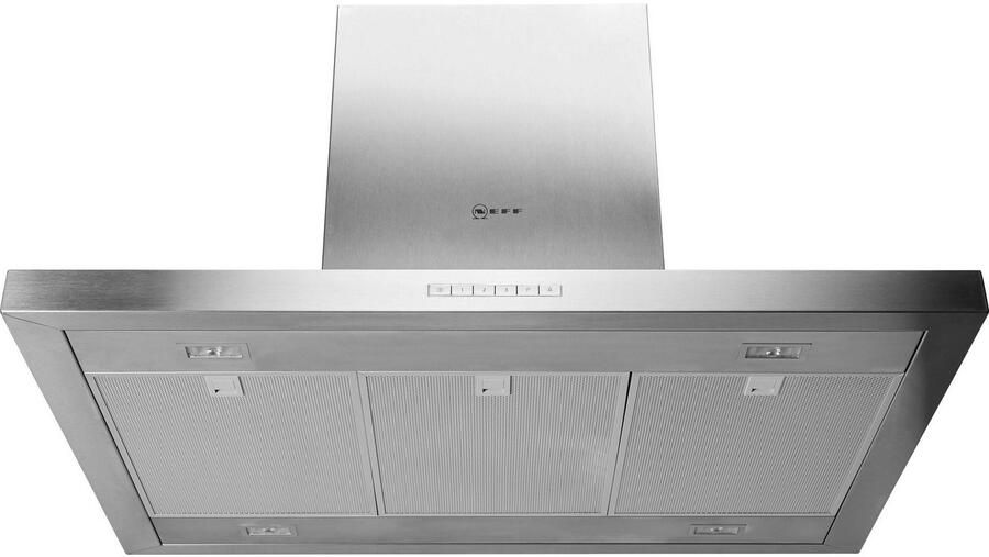 NEFF Afzuigkap voor kookeiland I95BBE2N0 90 cm breed - Foto 3