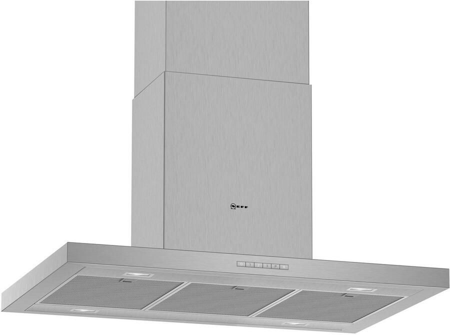 NEFF Afzuigkap voor kookeiland I95BBE2N0 90 cm breed - Foto 2
