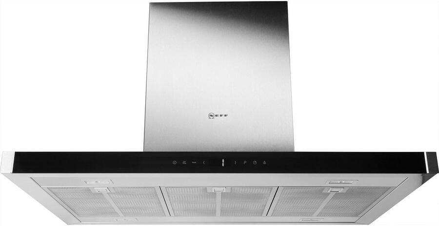 NEFF Afzuigkap voor kookeiland I96BMP5N0 90 cm breed - Foto 5