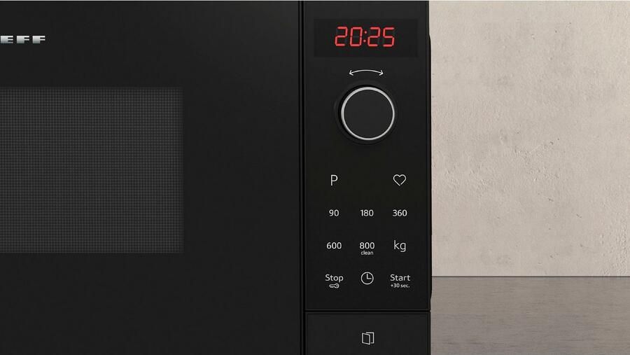 NEFF Magnetron FLAWG20S2 - Foto 2