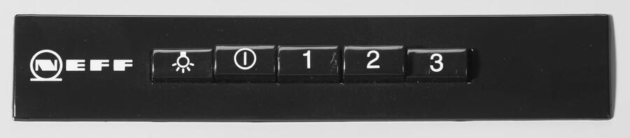 Neff DMAC641X 620 m³ uur Muurmontage Zilver B - Foto 12