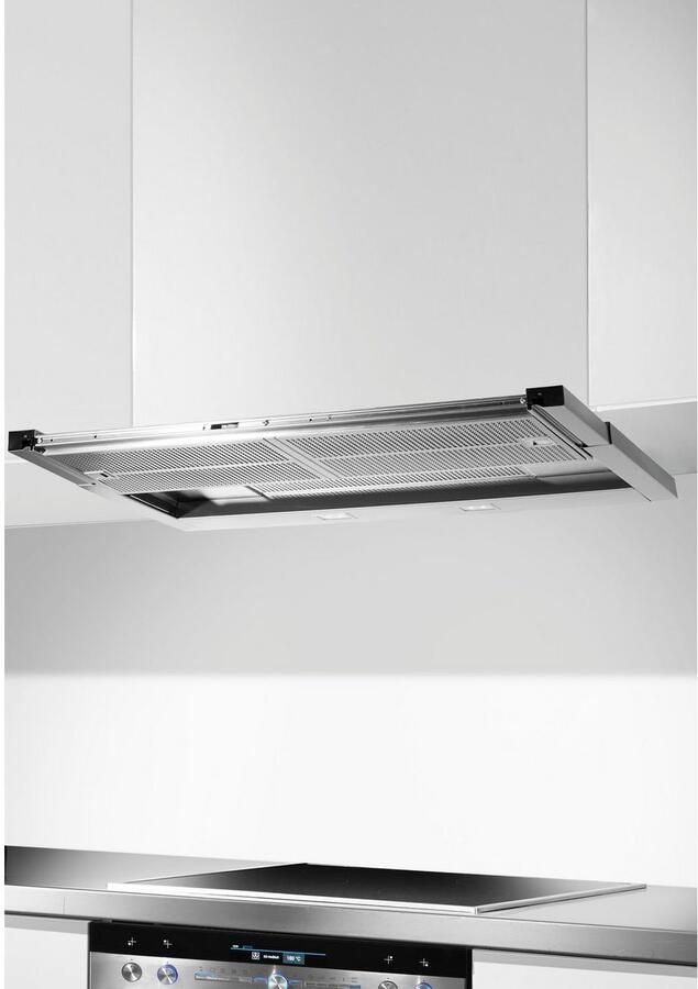 Neff D49ML54X1 vlakscherm afzuigkap 90 cm - Foto 3