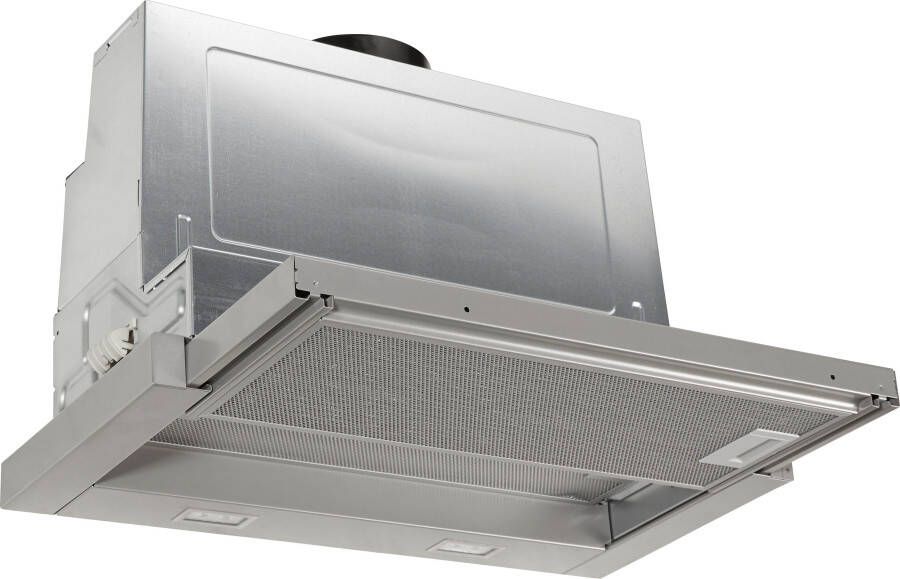 Neff D46ED52X1 Afzuigkap Semi-inbouw (uittrekbaar) 399 m³ uur - Foto 2