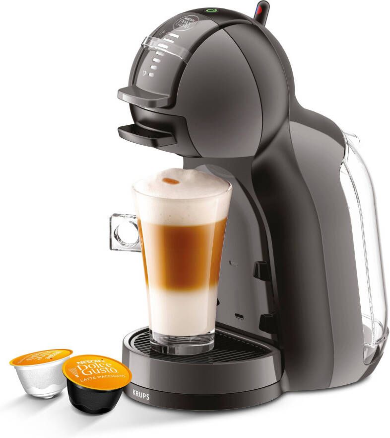 Nescafé Dolce Gusto Koffiecapsulemachine KP1208 Mini Me fluwelig crema play & select-functie automatische uitschakeling - Foto 12