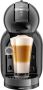 Nescafé Dolce Gusto Koffiecapsulemachine KP1238 Mini Me fluwelig crema play & select-functie automatische uitschakeling - Thumbnail 1