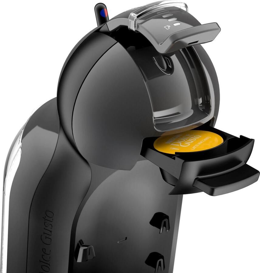 Nescafé Dolce Gusto Koffiecapsulemachine KP1238 Mini Me fluwelig crema play & select-functie automatische uitschakeling - Foto 3