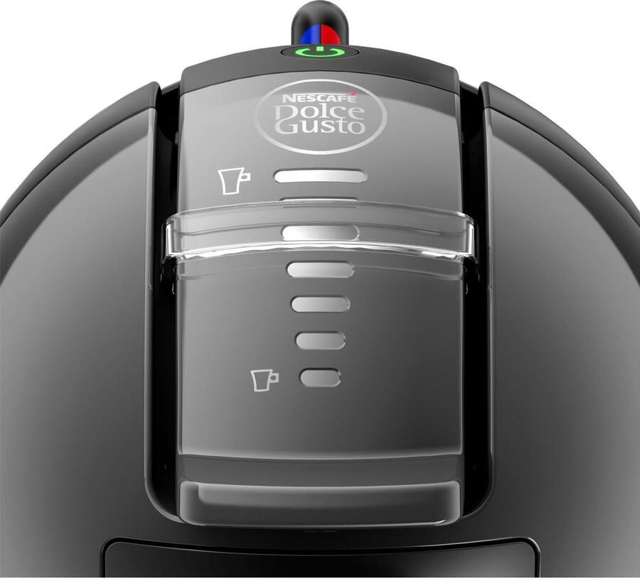 Nescafé Dolce Gusto Koffiecapsulemachine KP1238 Mini Me fluwelig crema play & select-functie automatische uitschakeling - Foto 4