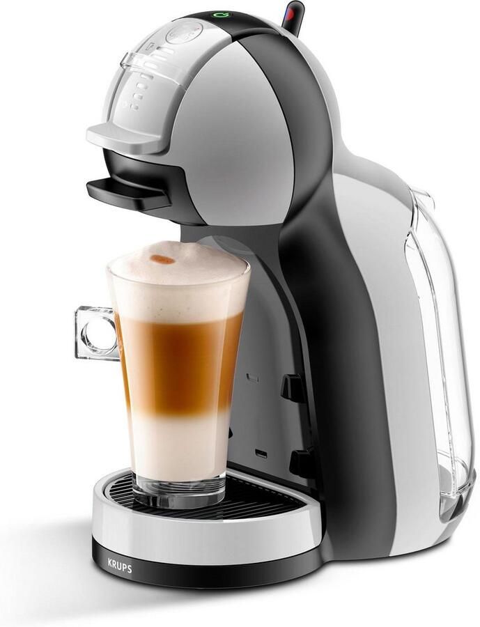 Nescafé Dolce Gusto Koffiecapsulemachine KP123B Mini Me incl. 3 pakketten latte macchiato - Foto 11