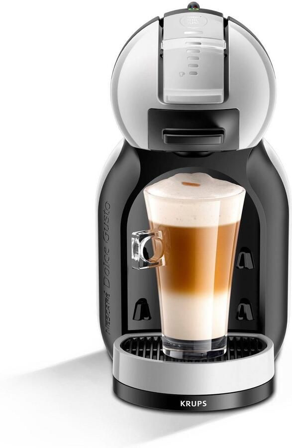 Nescafé Dolce Gusto Koffiecapsulemachine KP123B Mini Me incl. 3 pakketten latte macchiato - Foto 12