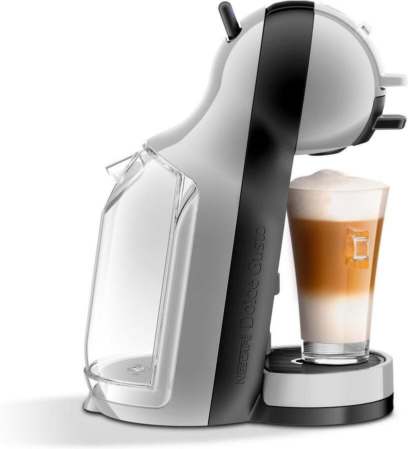 Nescafé Dolce Gusto Koffiecapsulemachine KP123B Mini Me incl. 3 pakketten latte macchiato - Foto 8