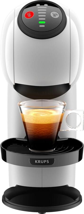 Nescafé Dolce Gusto Koffiecapsulemachine KP2431 Genio S inclusief 3 pakketten starbucks caramel macchiato ter waarde van vap € 17 97 - Foto 8