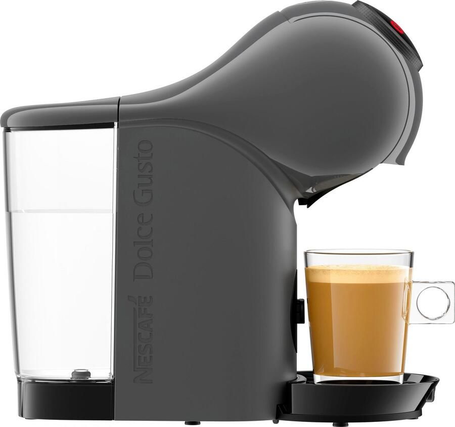 Krups NESCAFÉ Dolce Gusto Genio S KP243B Koffiecupmachine Antraciet Automatische Stop Eenvoudig Personaliseren Met XL-functie Voor Dolce Gusto Cups - Foto 5