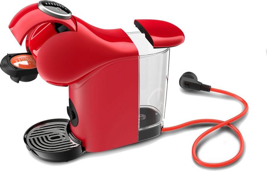 Nescafé Dolce Gusto Koffiecapsulemachine KP3405 Genio S Plus Temperatuurkeuze automatische uitschakeling 0 8 liter waterreservoir - Foto 13