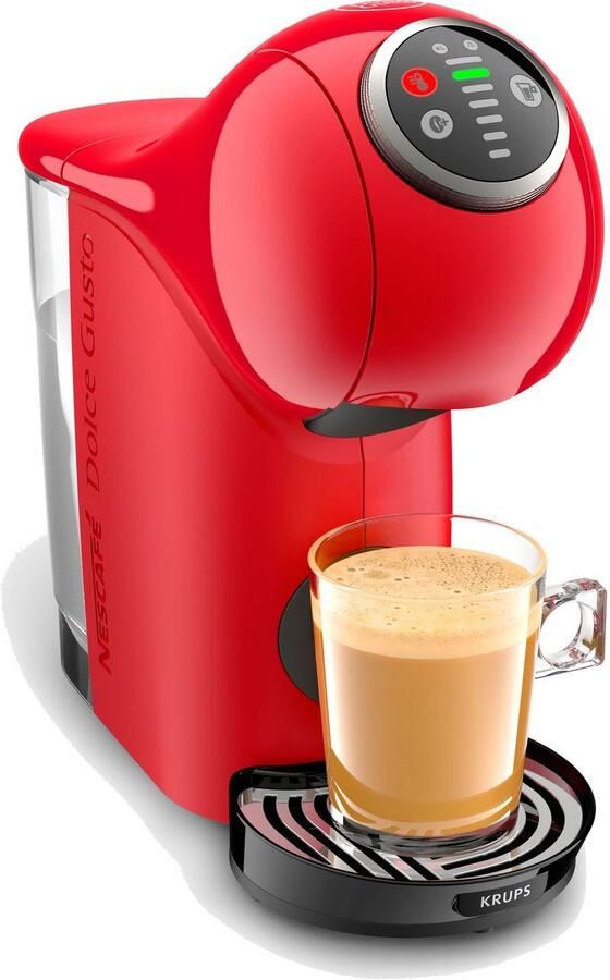 Nescafé Dolce Gusto Koffiecapsulemachine KP3405 Genio S Plus Temperatuurkeuze automatische uitschakeling 0 8 liter waterreservoir - Foto 14