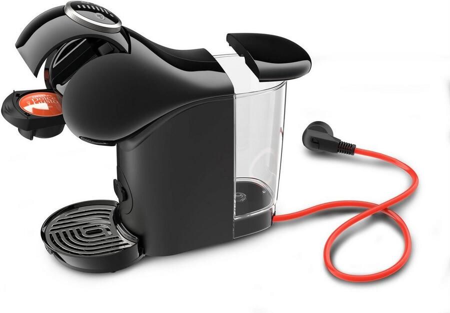 Nescafé Dolce Gusto Koffiecapsulemachine KP3408 Genio S Plus Temperatuurkeuze automatische uitschakeling XL-functie 0 8 L waterreservoir - Foto 10