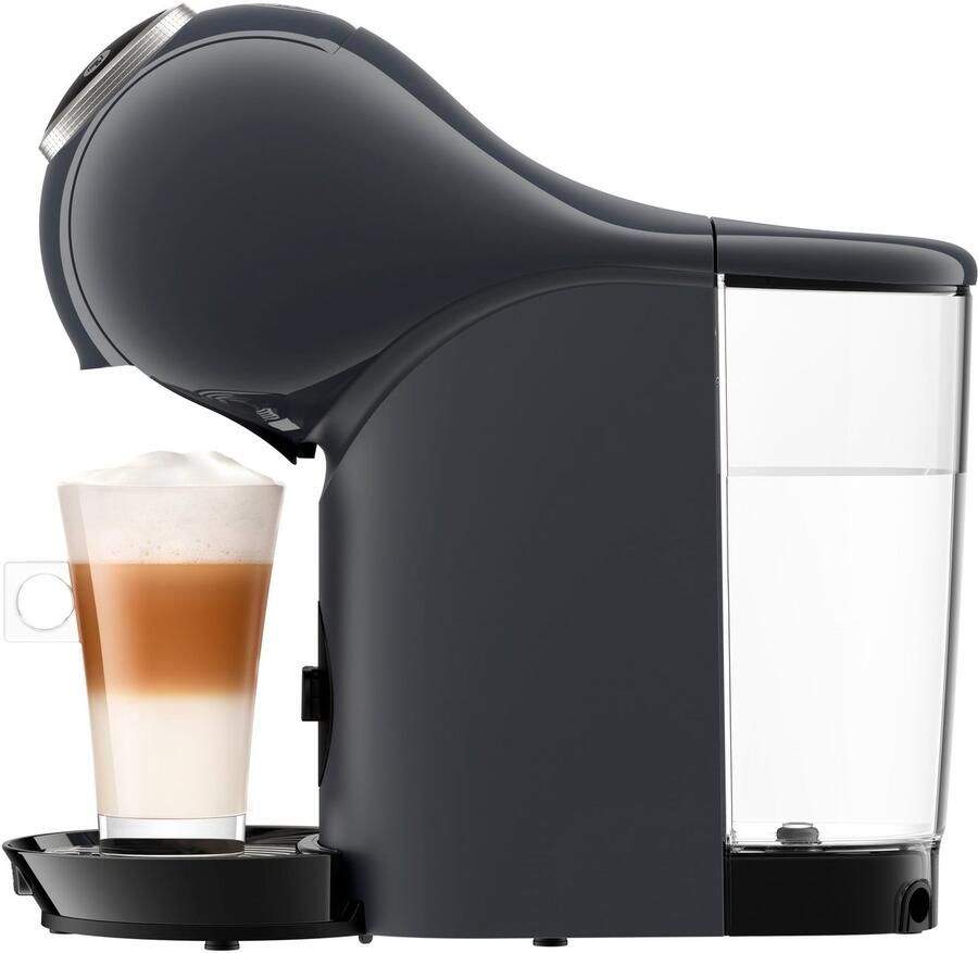 Nescafé Dolce Gusto Koffiecapsulemachine KP340B Genio S plus draaiknop espresso-boost inclusief 3 pakketten kitkat (cacao) ter waarde van € 17 97 - Foto 3