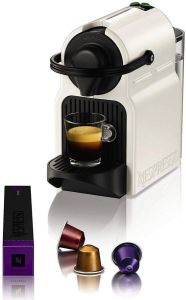 Nespresso Koffiecapsulemachine XN1001 Inissia van Krups Watertankcapaciteit: 0 7 liter inclusief starterspakket met 14 capsules