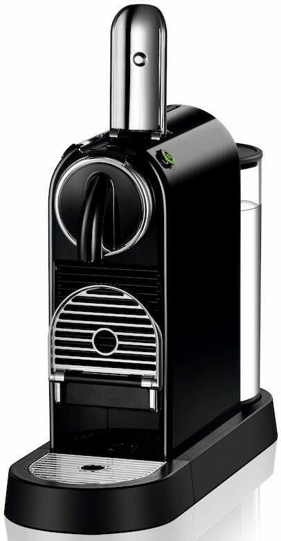 DeLonghi De'Longhi Nespresso Citiz Zwart EN167.B | Capsulemachines | 8004399331389 - Foto 10