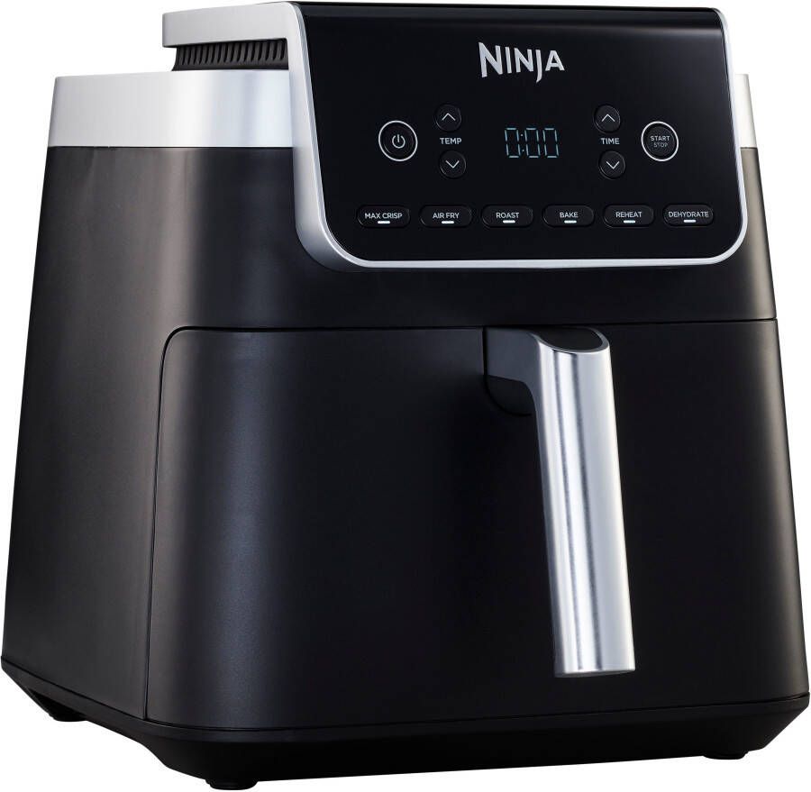 Ninja Airfryer XXL Max Pro 6.2 liter 6 Kookprogramma&apos;s in Hoogte Verstelbare Plaat 2024 Model AF180EU - Foto 2