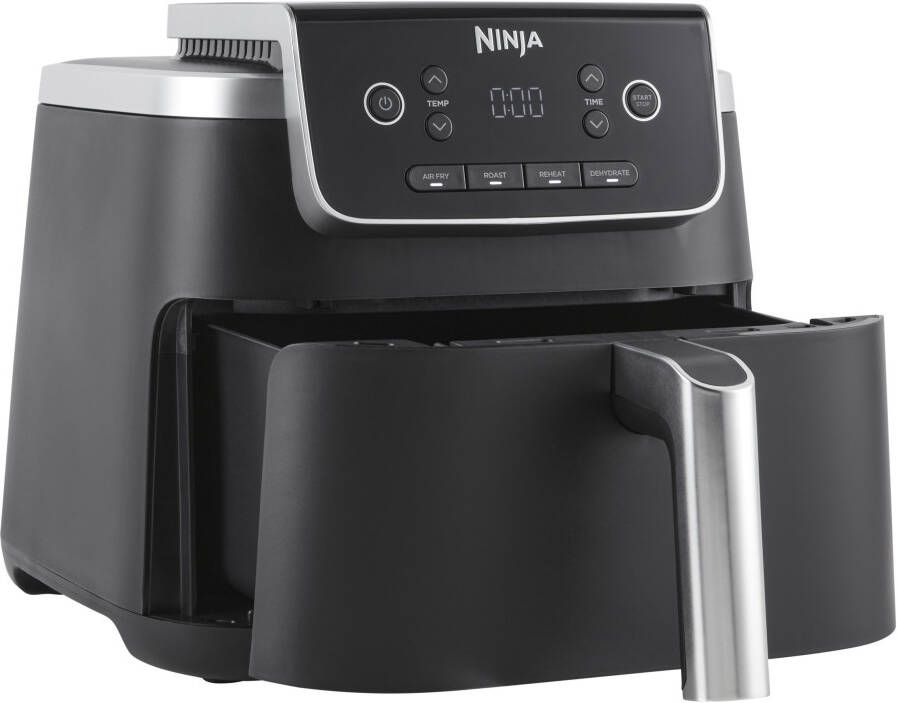 Ninja Airfryer XL Pro 4.7 liter 4 Kookprogramma's PFAS-vrij 2024 Model AF140EU