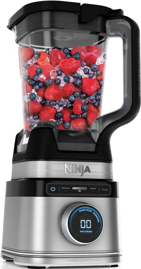 Ninja Detect Power Blender Pro Blend Sense Technologie 2024 Model 1200 Watt TB201EU