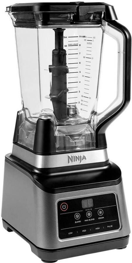Ninja Foodi 2-in-1 Blender en Smoothie Maker 1200 Watt 2.1 Liter IJsCrusher Auto IQ BN750EU - Foto 15