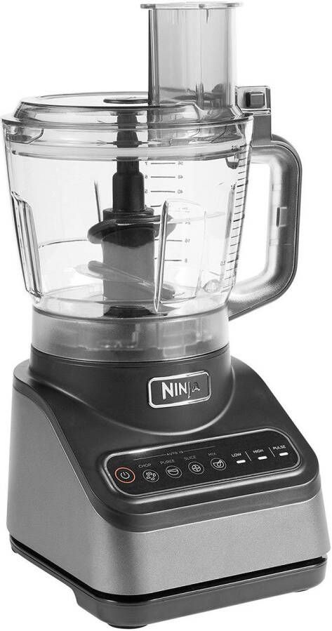 Ninja Foodi Foodprocessor en Blender 2.1 Liter 850 Watt 4 Auto-iQ Programma's BN650EU - Foto 4