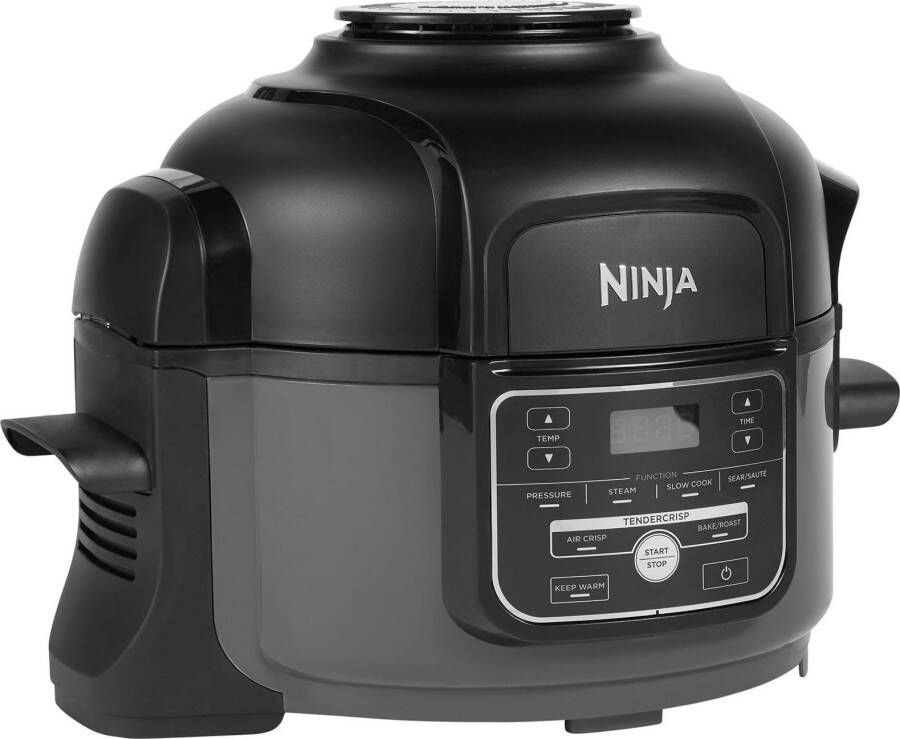 Ninja Foodi OP100EU Multicooker Compacte Multicooker 6-in-1 Kookfuncties - Foto 9