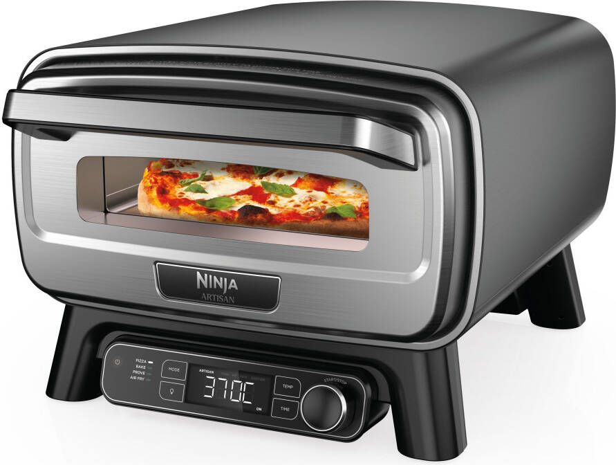 NINJA Pizza-oven Artisan outdoor elektrische pizzaoven hete luchtfriteuse MO201EU - Foto 2