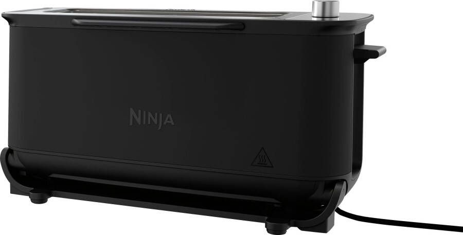 NINJA Toaster ST100EU Foodi 2-in-1 toaster & grill