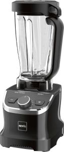 NOVIS Blender ProBlender 650L zwart 120.000 sneden min