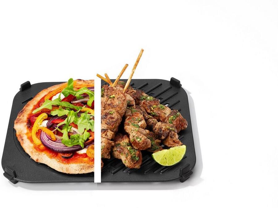 Nutribullet Airfryer CRISPLITE™ NBA0811DG PFAS vrij groot volume 3-in-1 omkeerbare Crisp- Grill- Pizzaplaat - Foto 3