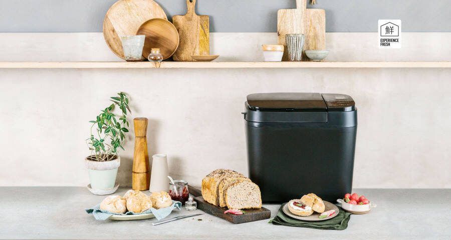 Panasonic SD-R2530KXE broodbakmachine met rozijnen noten dispenser - Foto 3