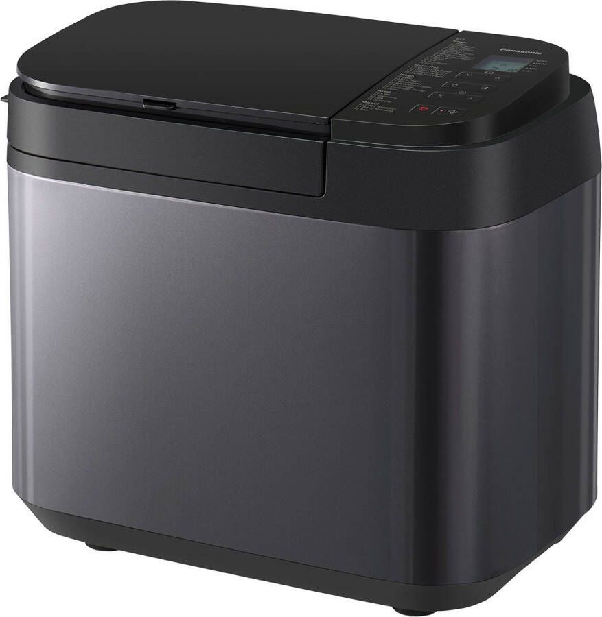 Panasonic SD-YR2540 broodbakmachine 550 W Zwart Grijs