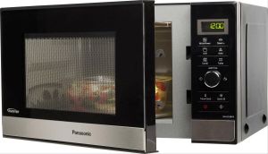 Panasonic NN-GD38HSGTG Vrijstaande combi-magnetron