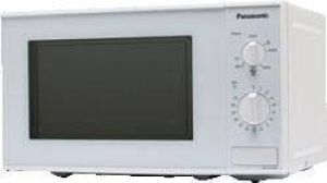 Panasonic NN-K101W Vrijstaande magnetron met grill