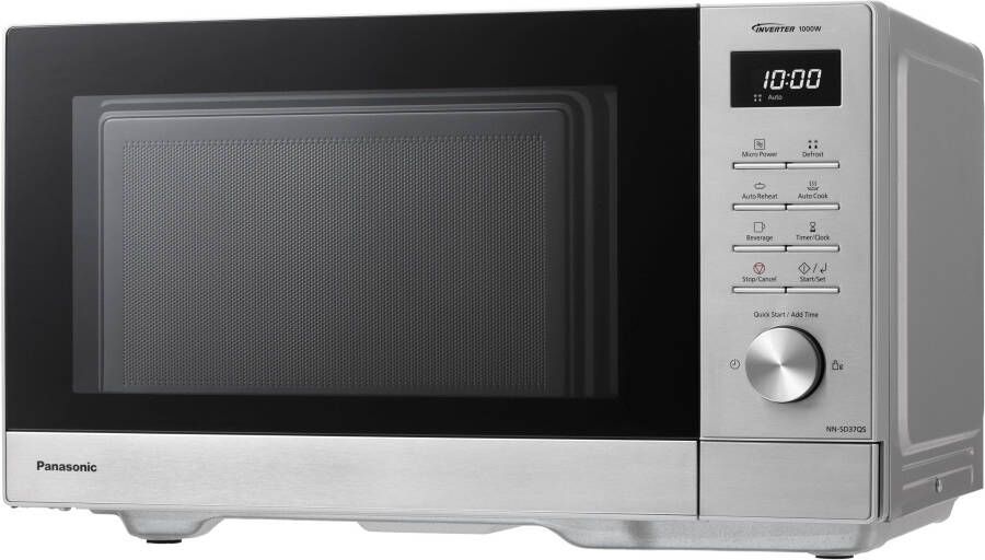 Panasonic Magnetron NN-SD37QSEPG Inverter-technologie