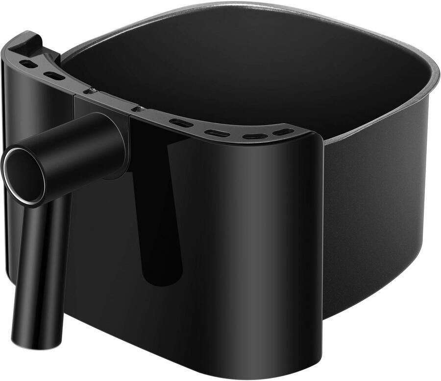 Panasonic NF-CC500SXE friteuse Enkel 5 l Vrijstaand 1450 W Heteluchtfriteuse Grijs - Foto 8