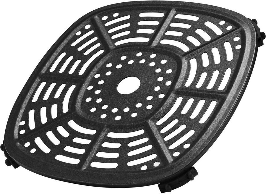 Panasonic NF-CC500SXE friteuse Enkel 5 l Vrijstaand 1450 W Heteluchtfriteuse Grijs - Foto 15