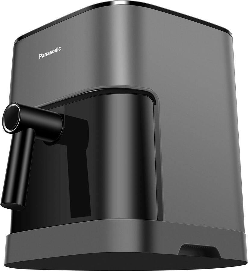 Panasonic NF-CC500SXE friteuse Enkel 5 l Vrijstaand 1450 W Heteluchtfriteuse Grijs - Foto 6