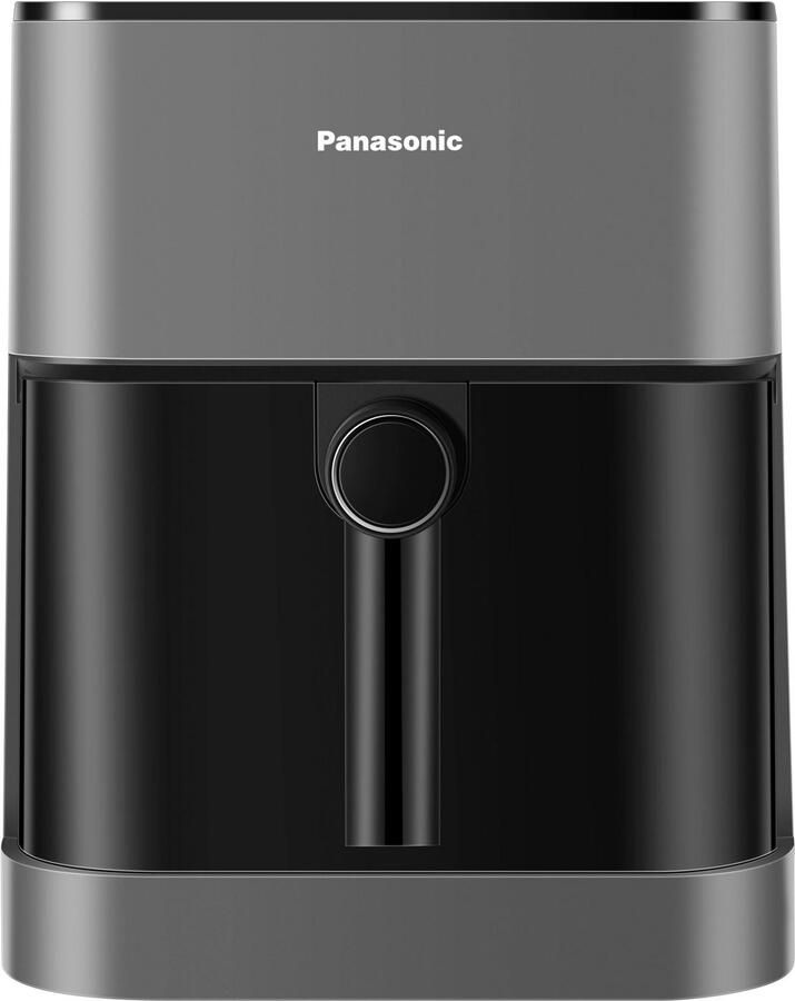 Panasonic NF-CC500SXE friteuse Enkel 5 l Vrijstaand 1450 W Heteluchtfriteuse Grijs - Foto 11