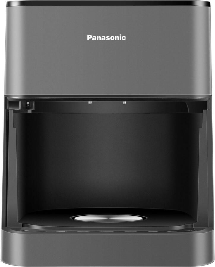 Panasonic NF-CC500SXE friteuse Enkel 5 l Vrijstaand 1450 W Heteluchtfriteuse Grijs - Foto 9