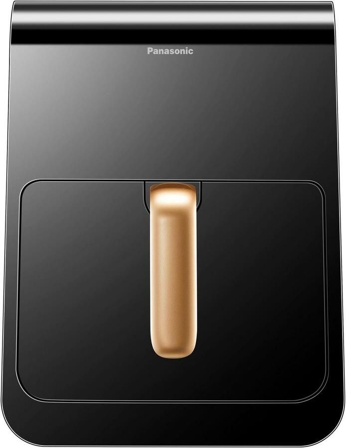 Panasonic NF-CC600AXE Airfryer 6 l 1450 W CoolTouch-behuizing Stoomtoevoeging Digitale timer LC-display Kijkvenster - Foto 5