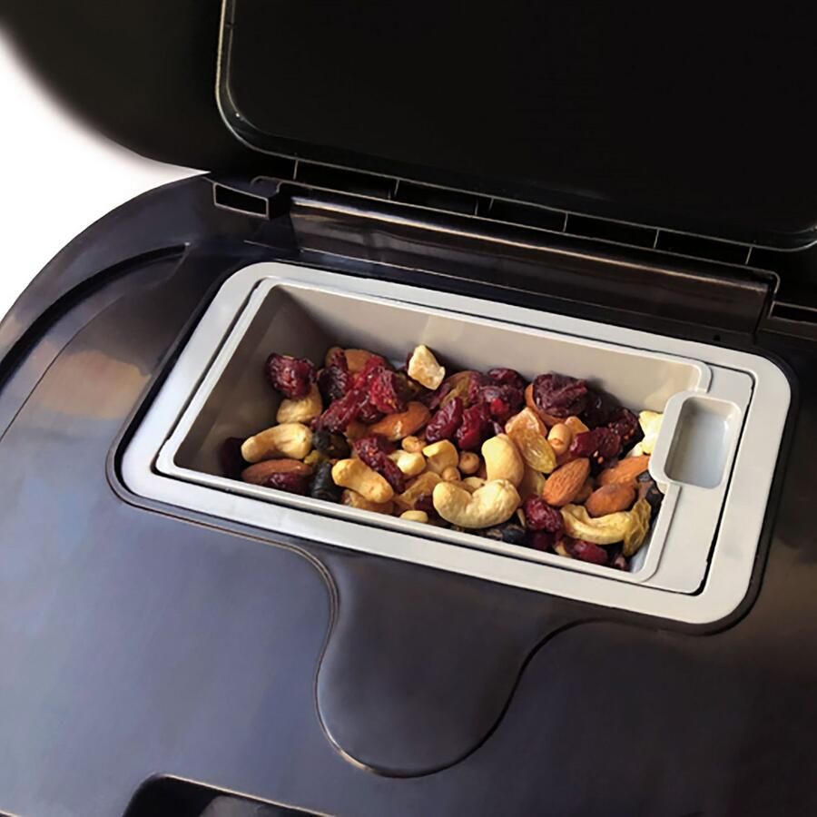 Panasonic SD-R2530KXE broodbakmachine met rozijnen noten dispenser - Foto 7