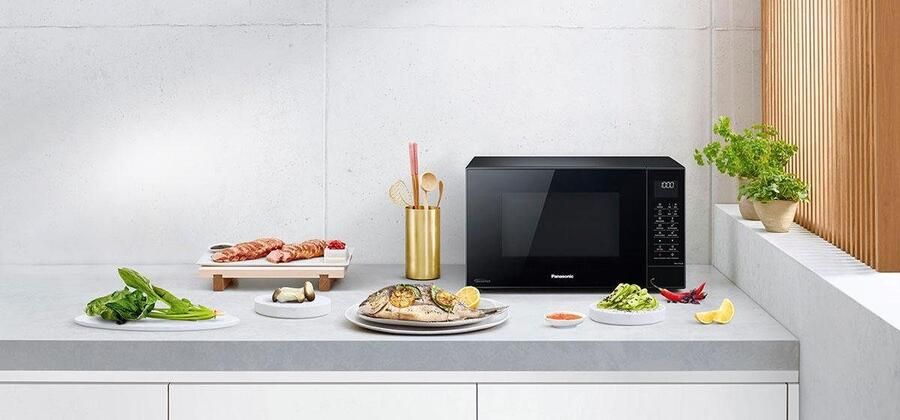 Panasonic -NN-CT-56-JBGPG Magnetron - Foto 5